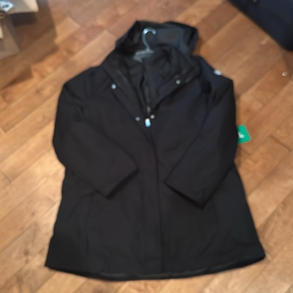 NWT Lands' End Ladies' 3-in-1 Systems Jacket - Picture 9 of 10